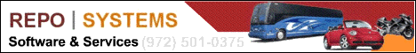 Repossession Software from Repo-Systems 