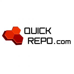 Square QuickRepo.com Logo